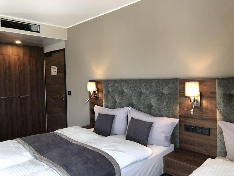 Intergroup Business & Design Hotel Ingolstadt Kosching المظهر الخارجي الصورة
