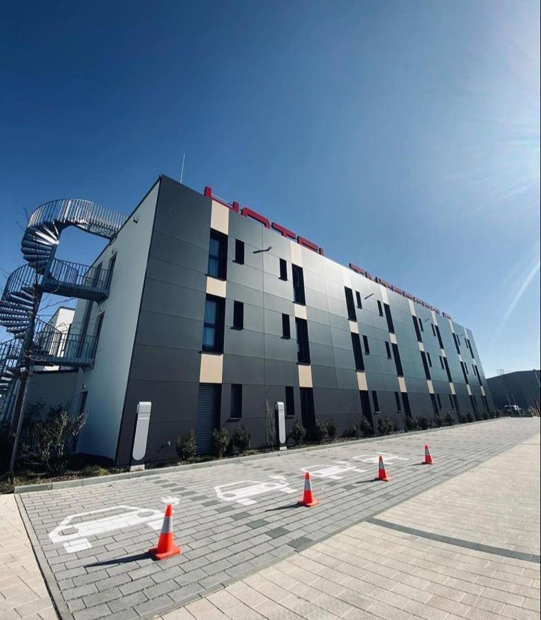 Intergroup Business & Design Hotel Ingolstadt Kosching المظهر الخارجي الصورة