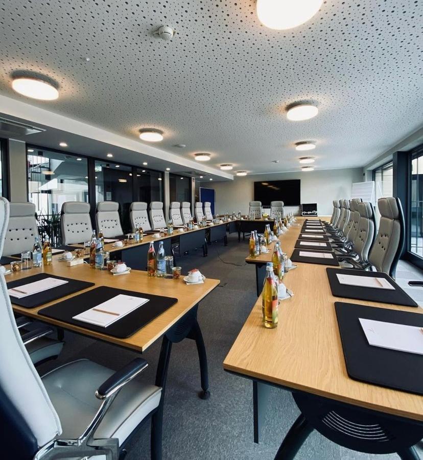 Intergroup Business & Design Hotel Ingolstadt Kosching المظهر الخارجي الصورة