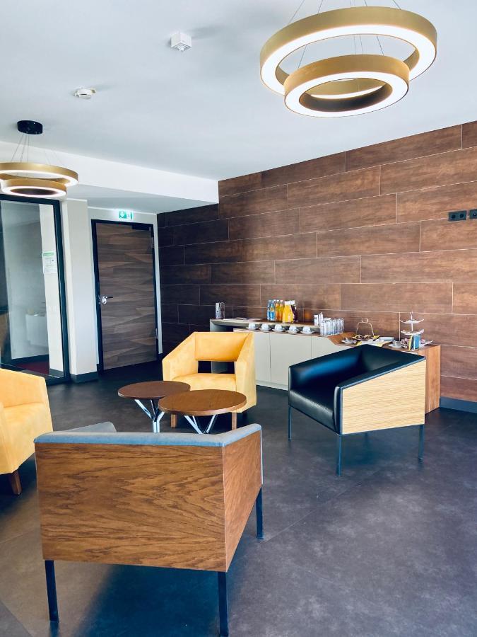 Intergroup Business & Design Hotel Ingolstadt Kosching المظهر الخارجي الصورة