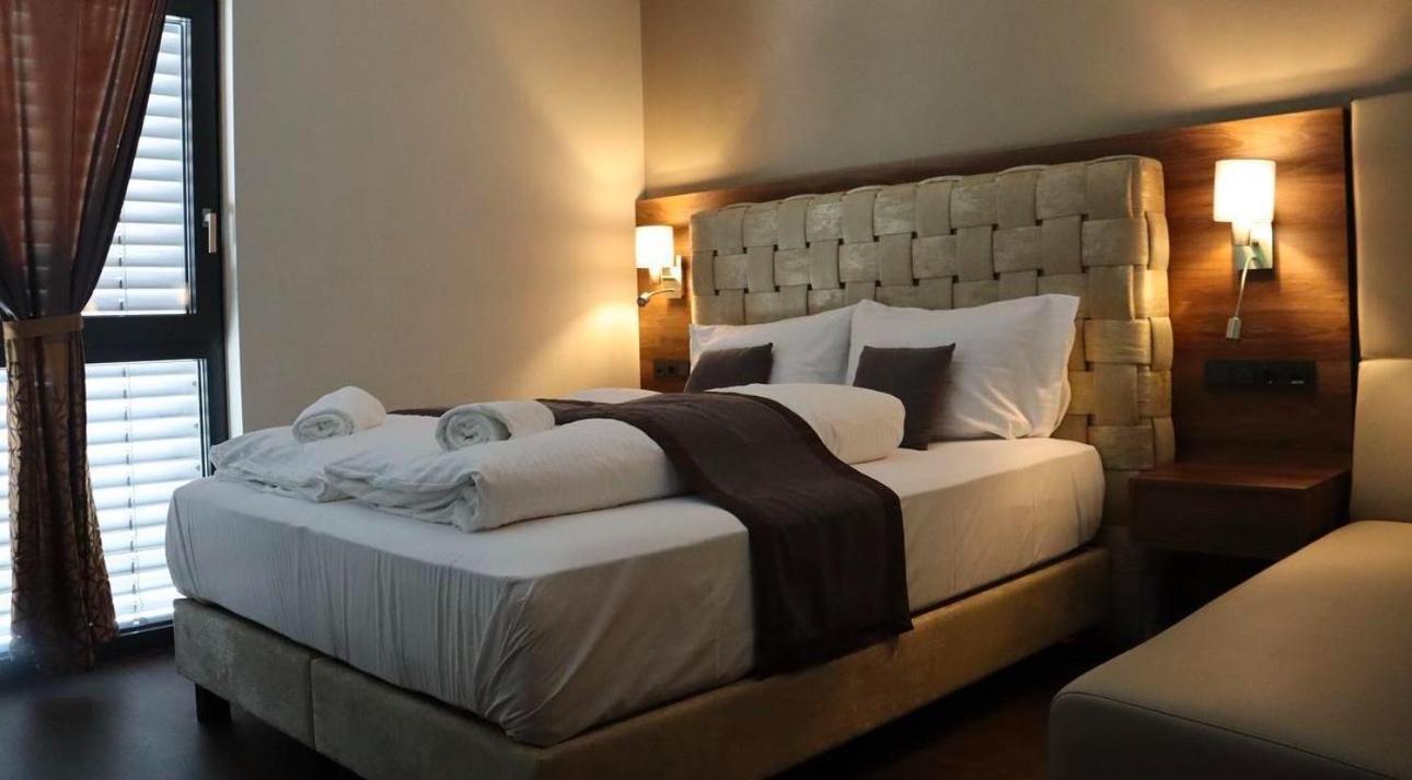 Intergroup Business & Design Hotel Ingolstadt Kosching المظهر الخارجي الصورة