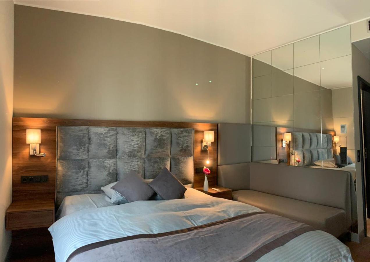 Intergroup Business & Design Hotel Ingolstadt Kosching المظهر الخارجي الصورة