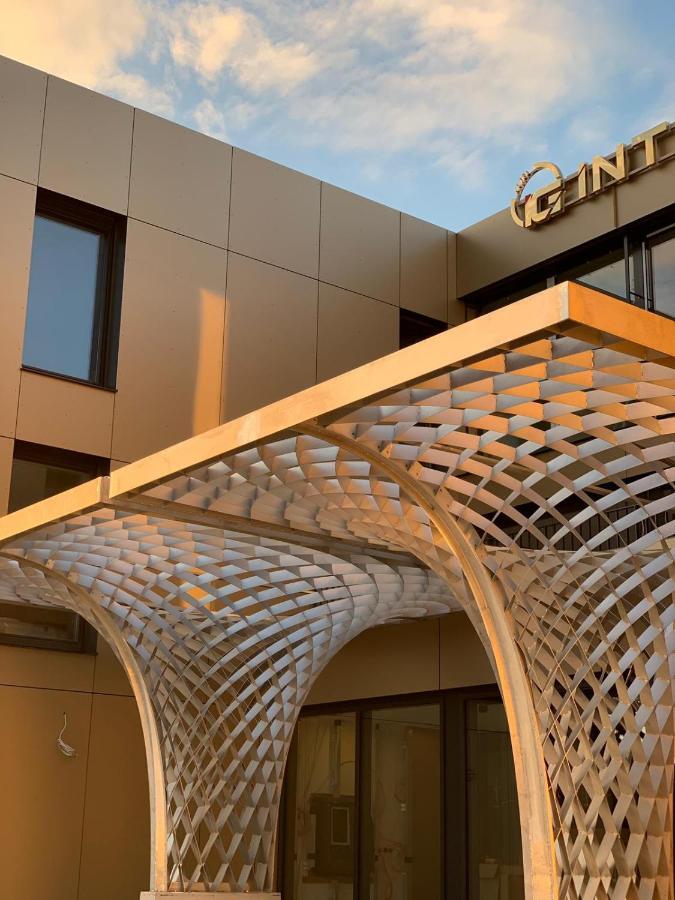 Intergroup Business & Design Hotel Ingolstadt Kosching المظهر الخارجي الصورة