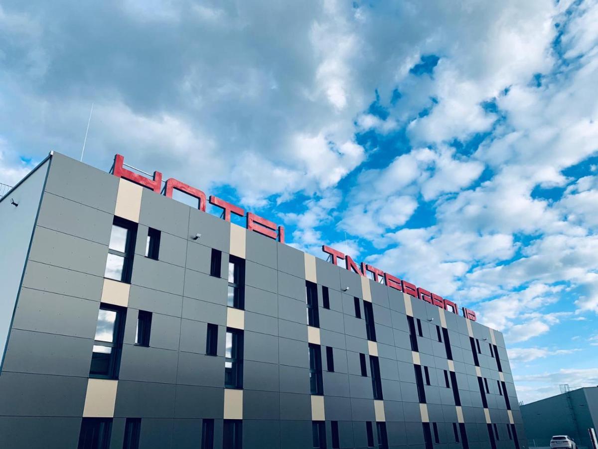 Intergroup Business & Design Hotel Ingolstadt Kosching المظهر الخارجي الصورة