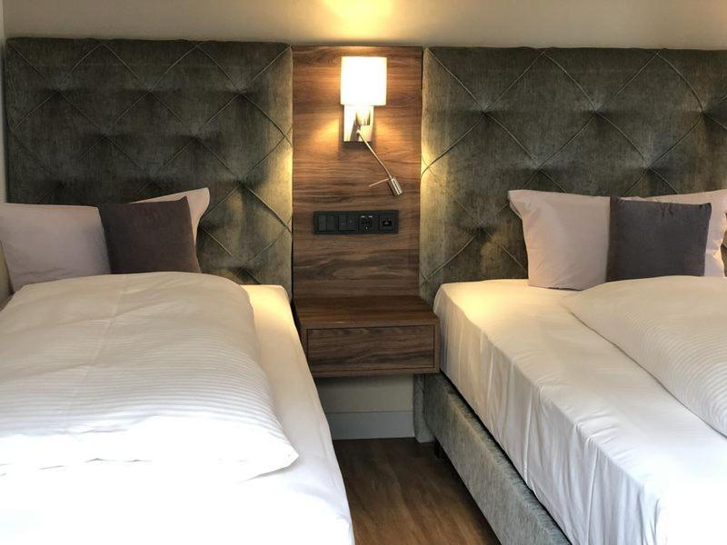 Intergroup Business & Design Hotel Ingolstadt Kosching المظهر الخارجي الصورة