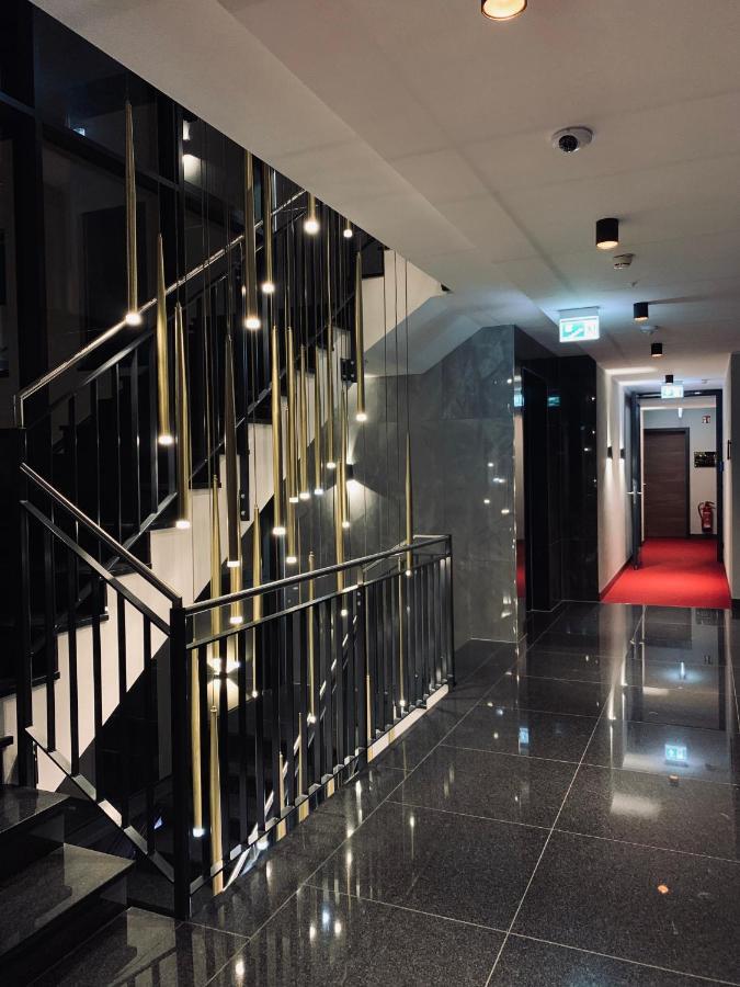 Intergroup Business & Design Hotel Ingolstadt Kosching المظهر الخارجي الصورة