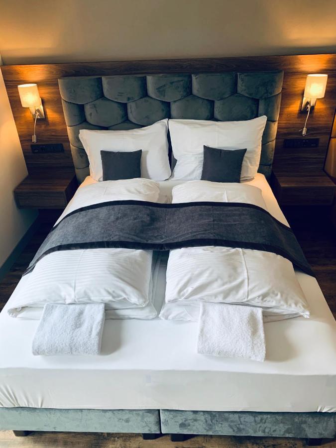 Intergroup Business & Design Hotel Ingolstadt Kosching المظهر الخارجي الصورة