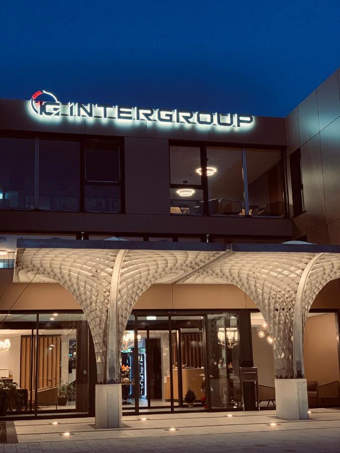 Intergroup Business & Design Hotel Ingolstadt Kosching المظهر الخارجي الصورة