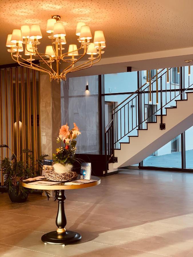 Intergroup Business & Design Hotel Ingolstadt Kosching المظهر الخارجي الصورة