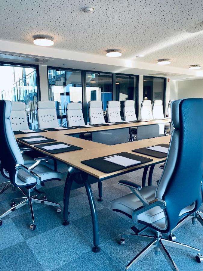 Intergroup Business & Design Hotel Ingolstadt Kosching المظهر الخارجي الصورة