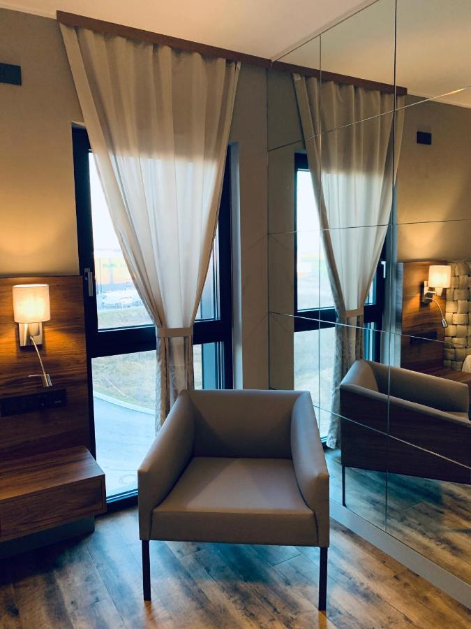 Intergroup Business & Design Hotel Ingolstadt Kosching المظهر الخارجي الصورة